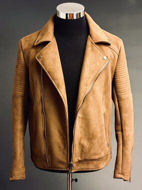 ASOS Tawny Brown Jacket